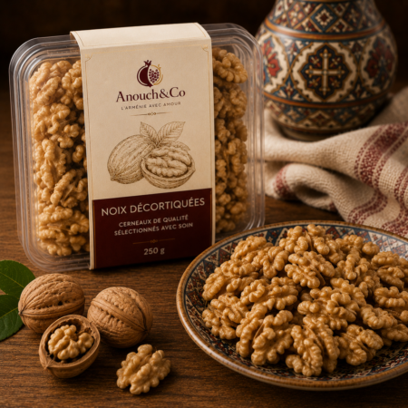 Noix décortiquées (250gr)