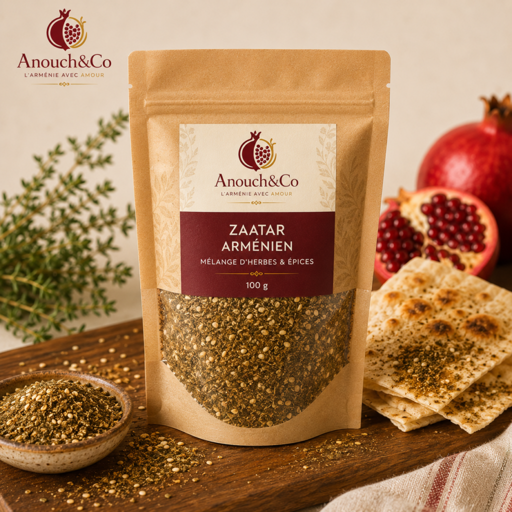 Zaatar Arménien (100gr)