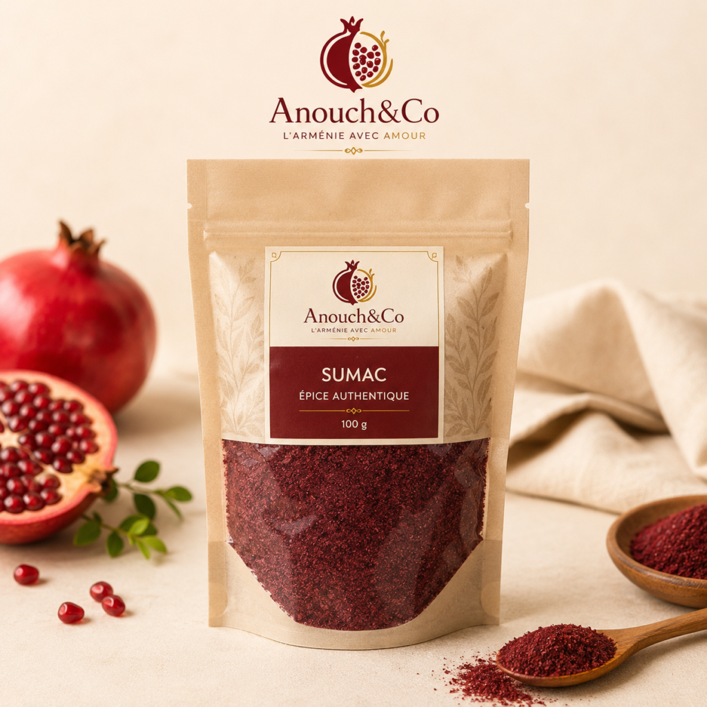 Sumac (100gr)