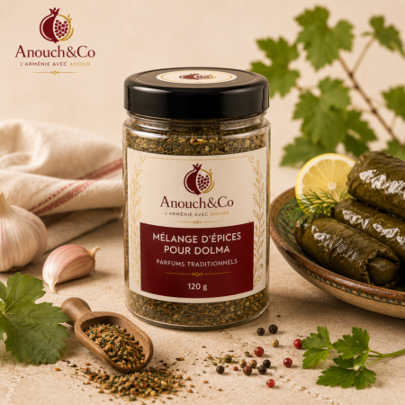 Mélange d'épices pour dolma (120gr)