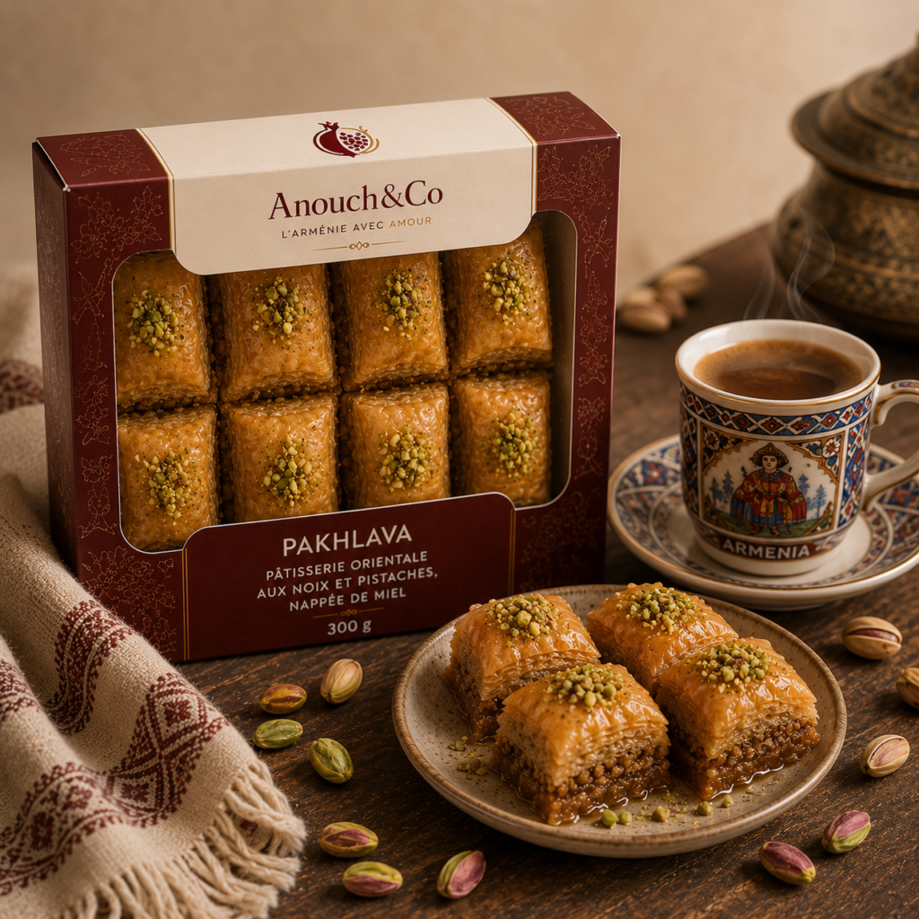 Pakhlava (300gr)