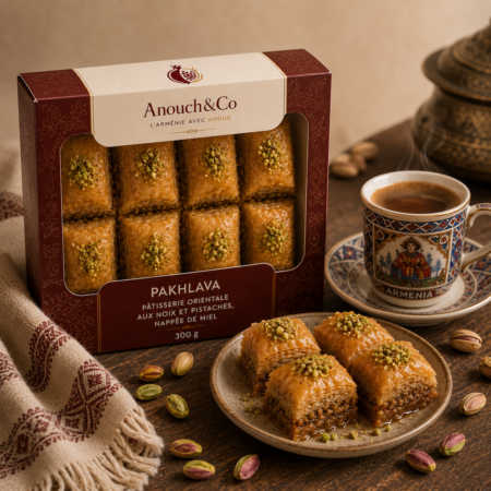 Pakhlava (300gr)